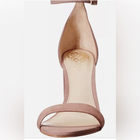 Vince Camuto Dusty Rose block heels - Picture 6 of 9